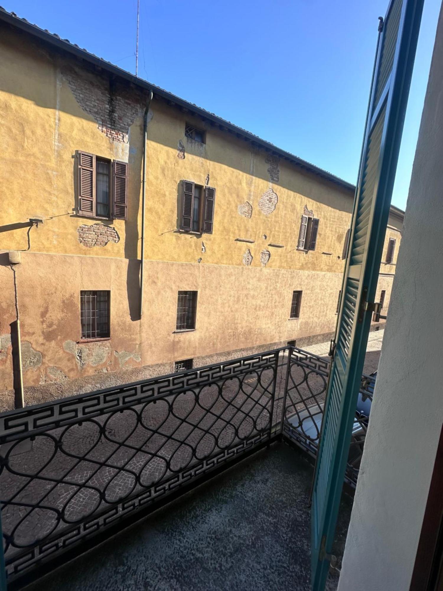 Aselli Palace Cremona Exterior photo