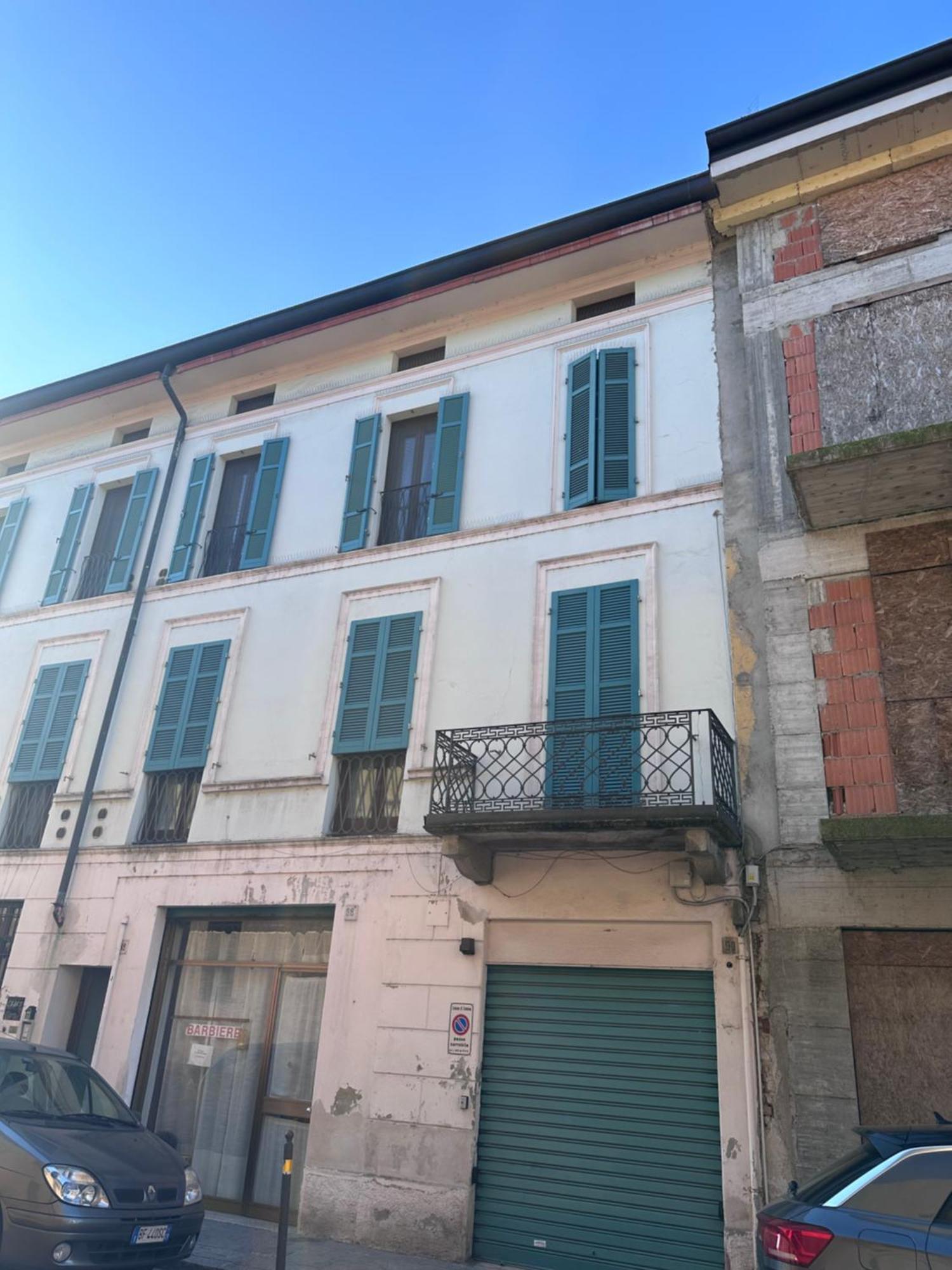 Aselli Palace Cremona Exterior photo